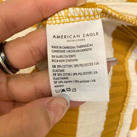 American Eagle Tank Top - Picture 4 of 4